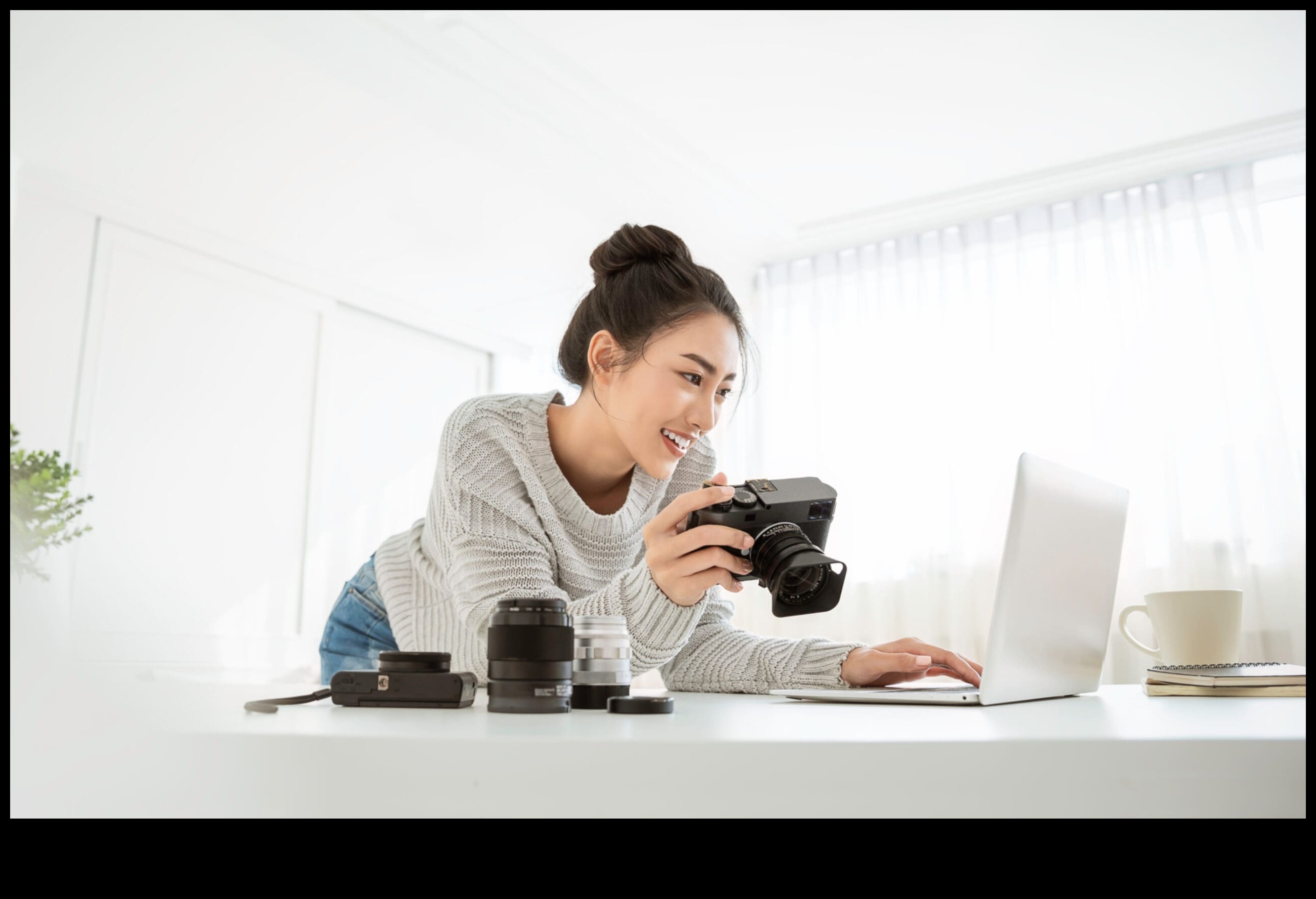 DIY Fotoğrafçılık Pazarlaması: Çalışmalarınızı Dünyaya Sergilemek