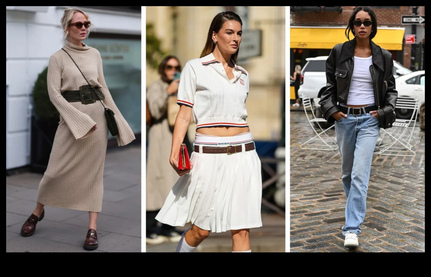 City Chic Chronicles: Sokak Modasında Trendleri Yönlendirmek