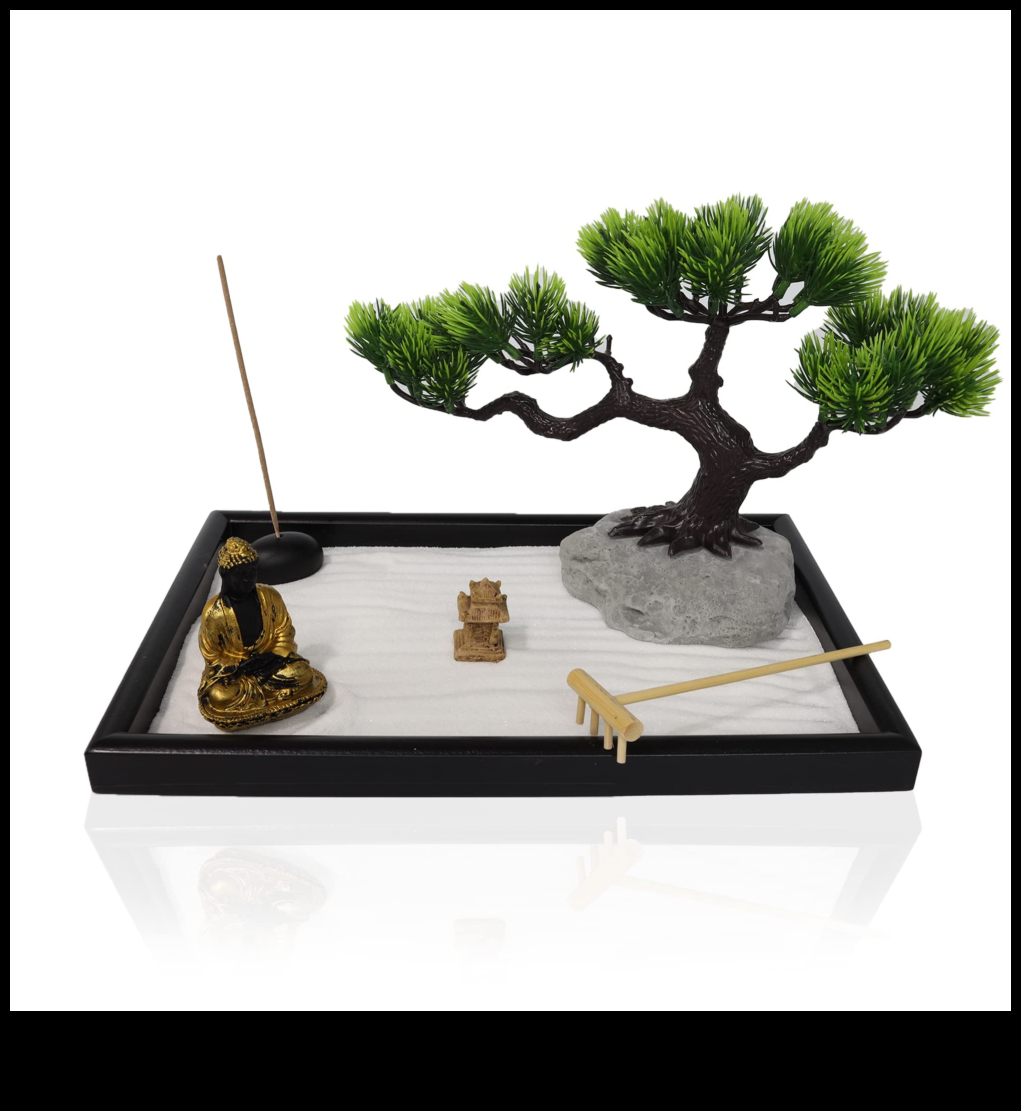 Bonsai Mutluluğu: Japon Bahçesi Sanatı Parmaklarınızın Ucunda