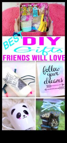 DIY Dreams El Yapımı ve Crafty Hediye İlhamları