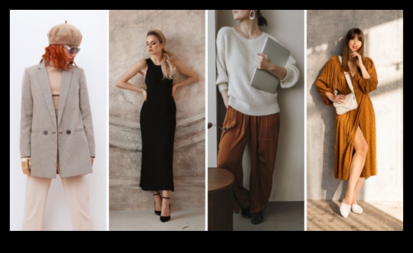 Şık Çok Yönlülük: Minimalist Trend Seçimlerin Gücü